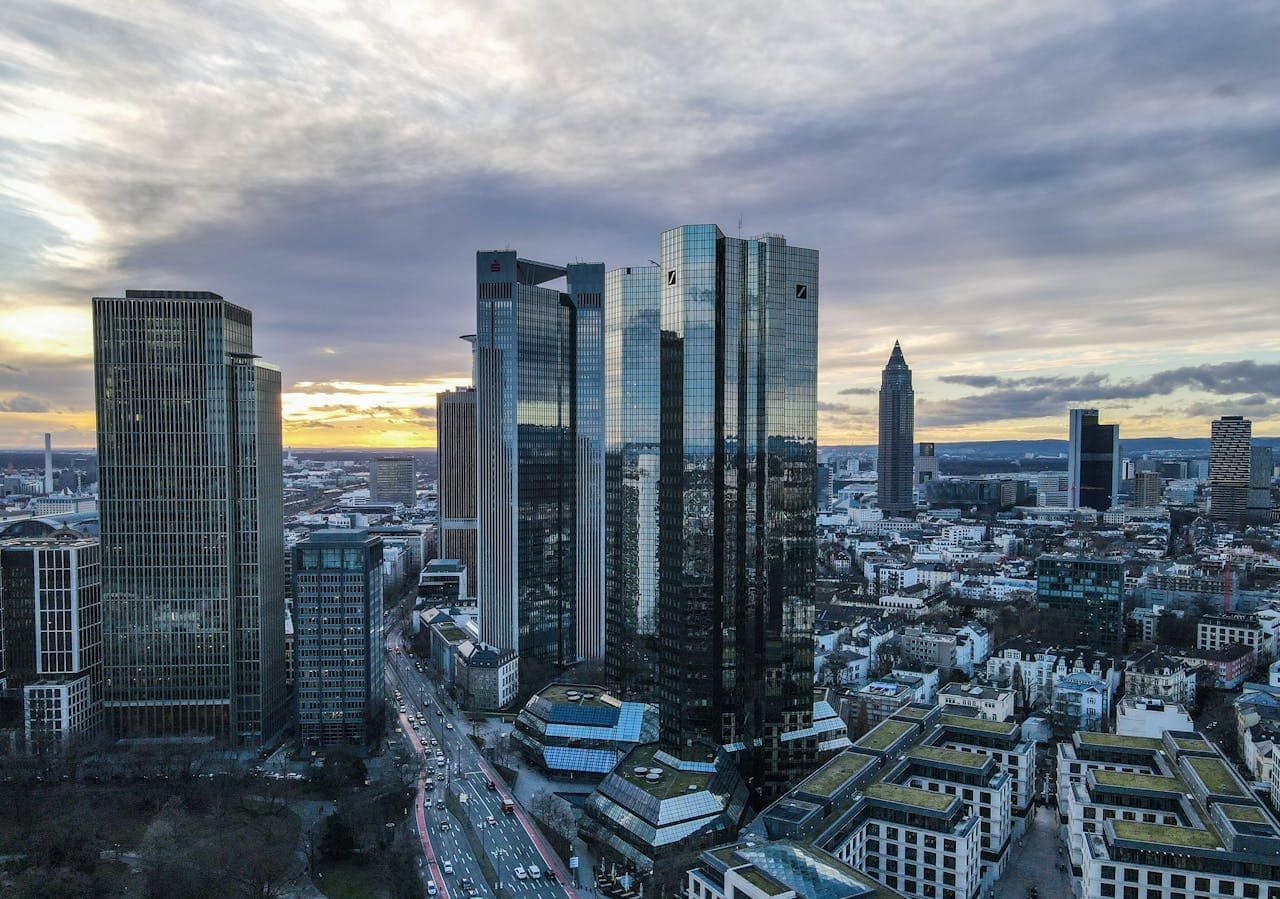 AML-Behörde in Frankfurt: Europas Krypto Regulierungsbehörde