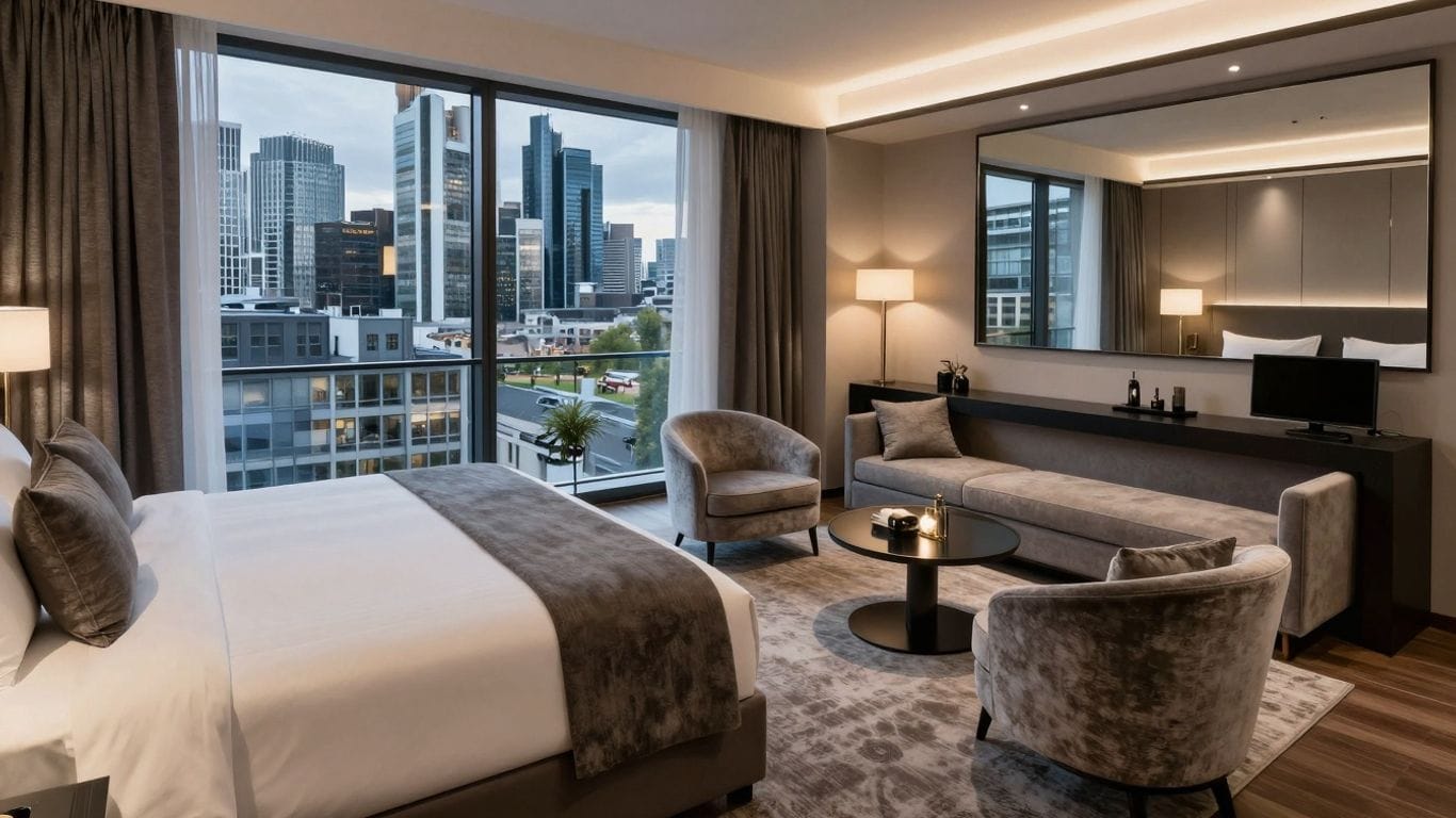 Boutique Hotel Frankfurt Am Main: Die charmantesten Design-Hotels für Ihren Aufenthalt