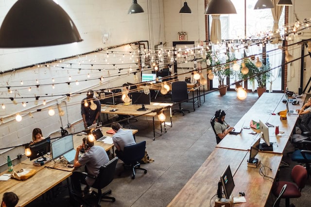 Coworking Frankfurt am Main – Die besten Spaces