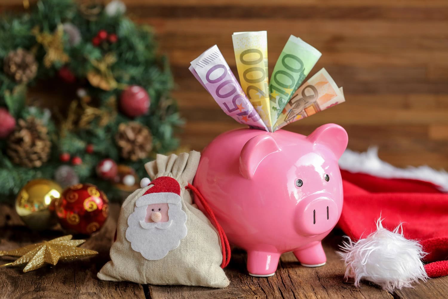Die spanische Weihnachtslotterie El Gordo – Frankfurts Chance auf das große Los