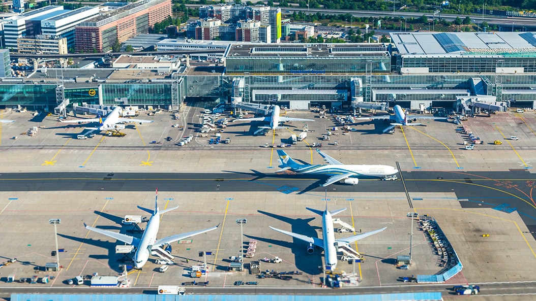 Flughafen Frankfurt – wer muss wo am meisten unter Fluglärm leiden?