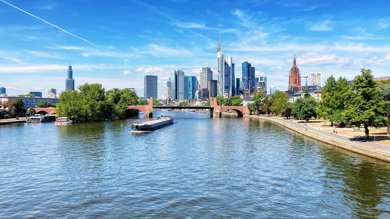 Gute Planung für Umzüge in Frankfurt/Main: Diese vielversprechenden Viertel machen Lust auf Wohnen