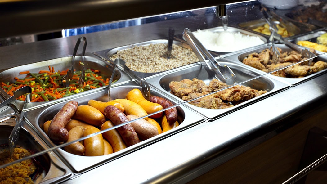 Guten Appetit – in welcher Frankfurter Kantine schmeckt es am besten?