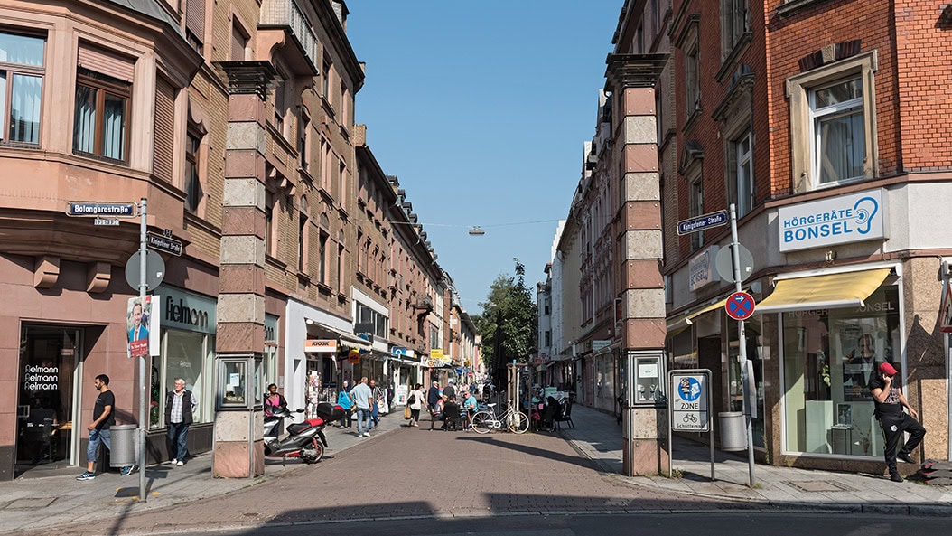 Höchst soll endlich schöner werden