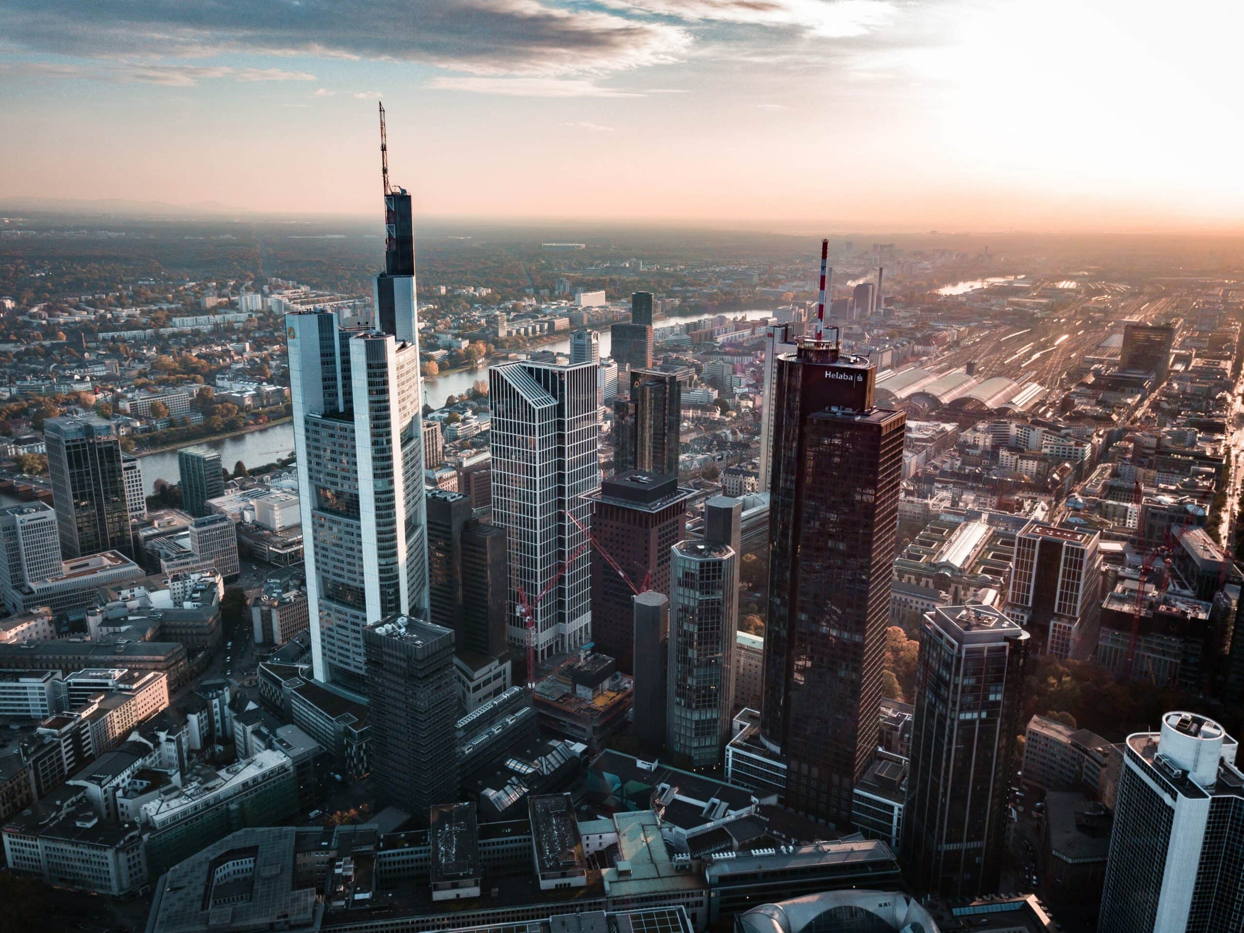 JGA in Frankfurt – unendliche Möglichkeiten in der Mainstadt