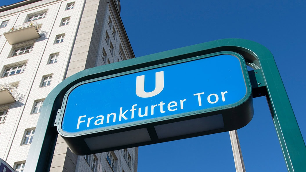 Rund um die Uhr unterwegs in Frankfurt