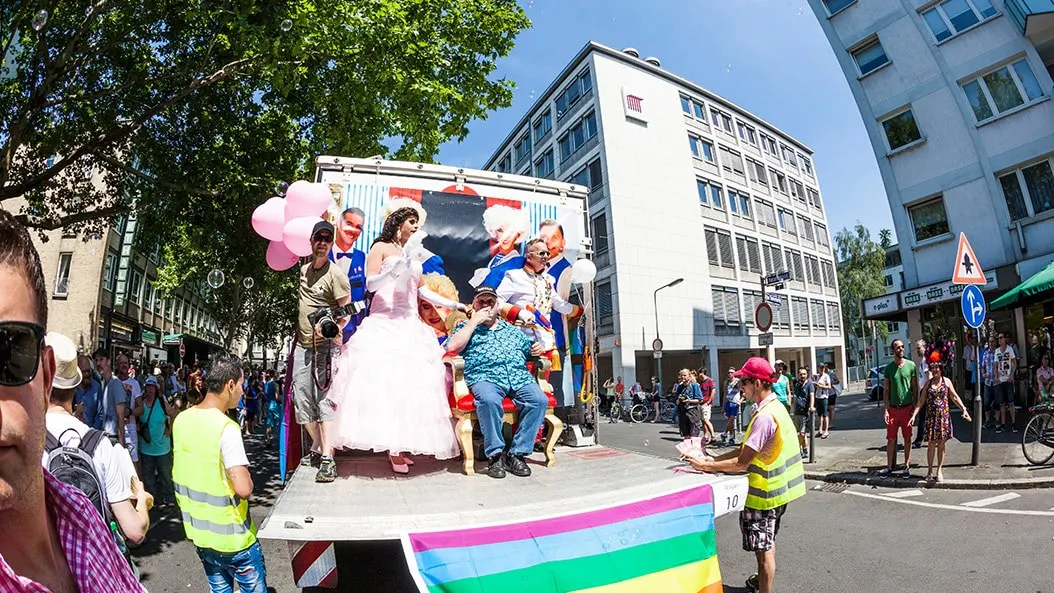 Christopher Street Day (Frankfurt Pride)