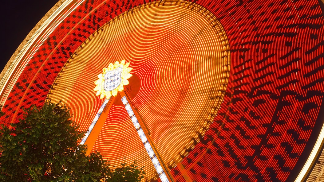 Dippemess – Frankfurts ältestes Volksfest