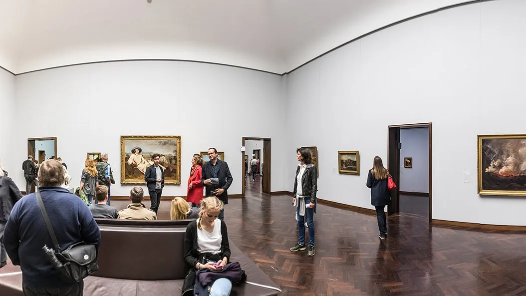 Nacht der Museen (Night of the Museums)
