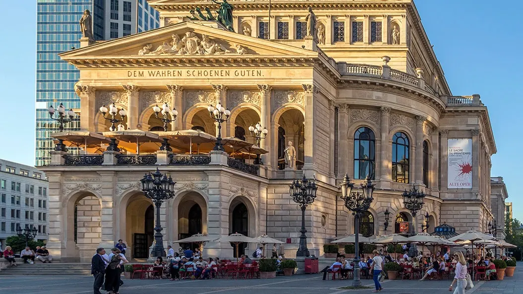 Opernplatzfest (Opera Square Festival)