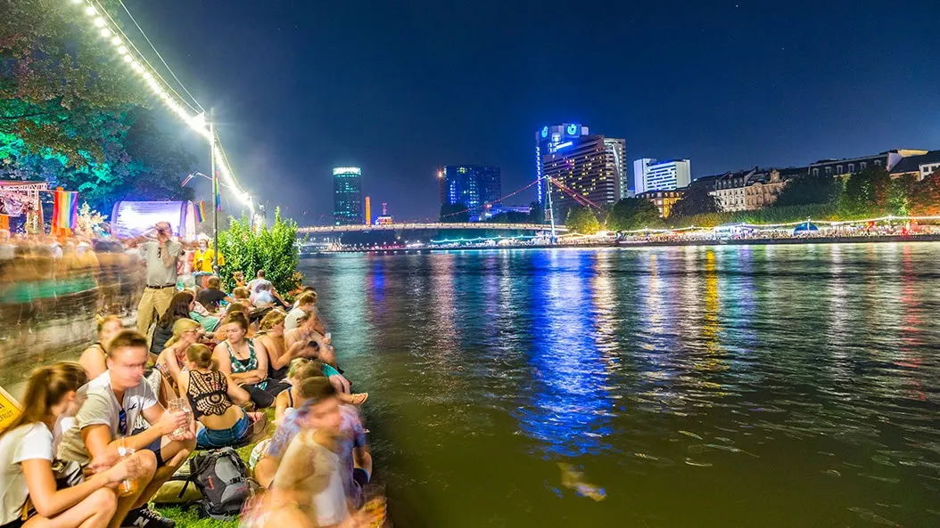 Osthafen Festival (East Harbor Festival)