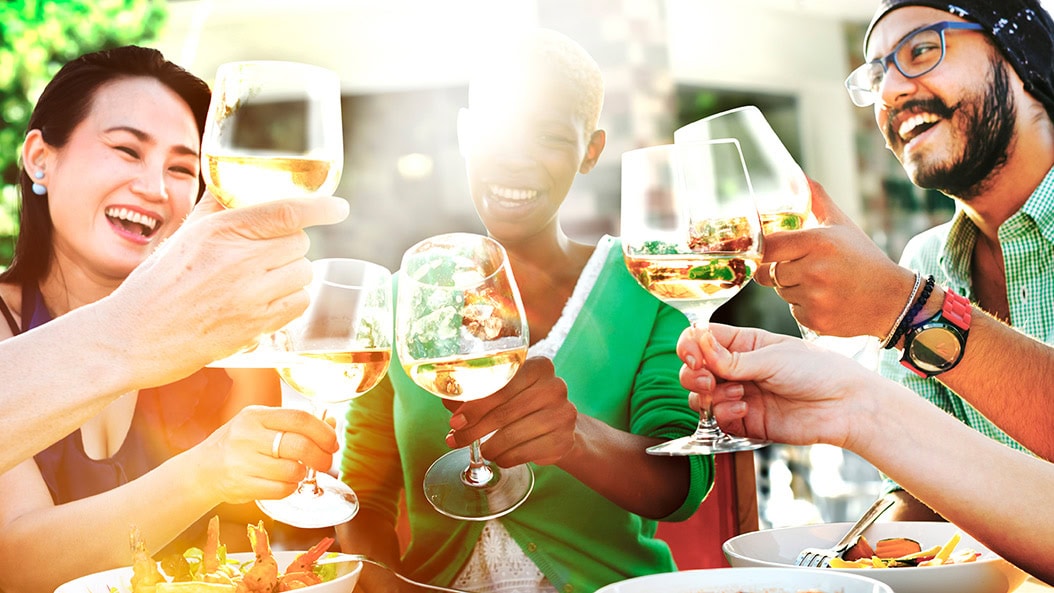 Rheingauer Weinmarkt – ein Fest nicht nur für Weinfreunde
