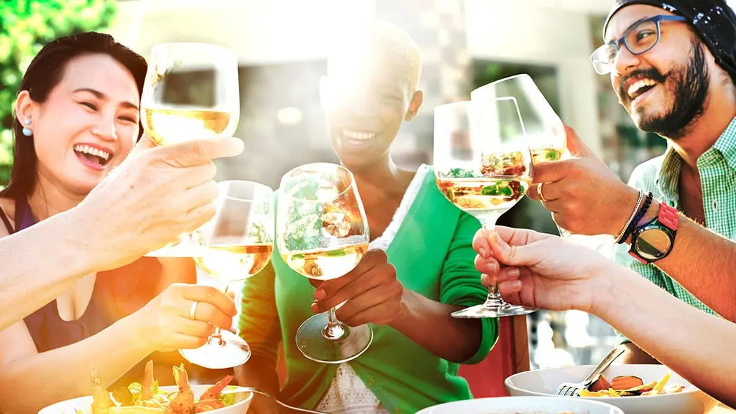 Rheingauer Weinmarkt (Rheingau Wine Market)