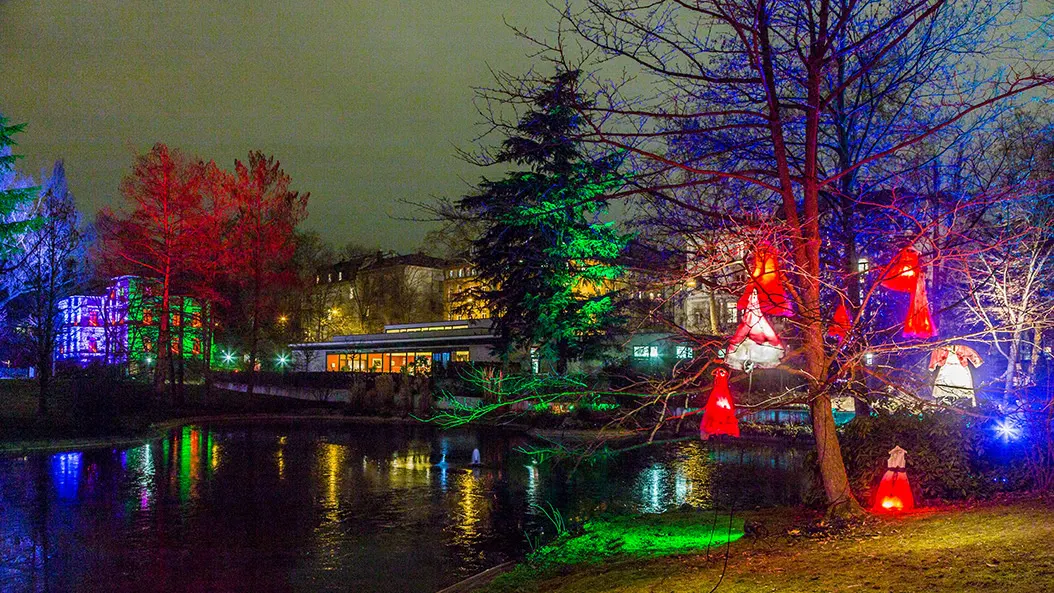 Rosen- und Lichterfest (Rose and Light Festival)