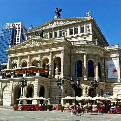 Alte Oper Frankfurt