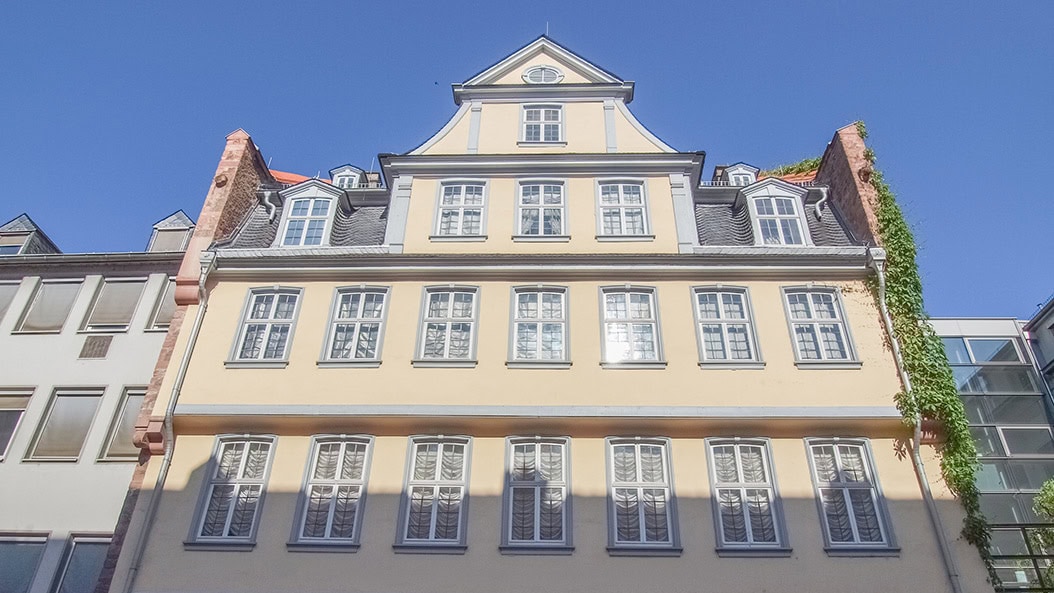 Goethe-Haus Frankfurt