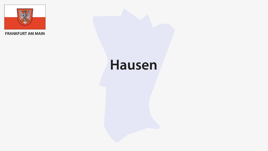 Hausen – das Mühlendorf an der Nidda