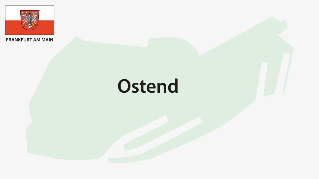 Ostend – vom Arbeiterviertel zum Szenetreffpunkt