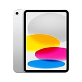 2022 Apple 10,9' iPad (Wi-Fi, 64 GB) - Silber (10. Generation)