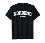 Frankfurt Nordend College T-Shirt