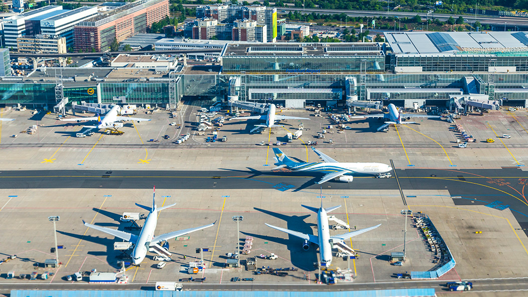 Flughafen Frankfurt – wer muss wo am meisten unter Fluglärm leiden?