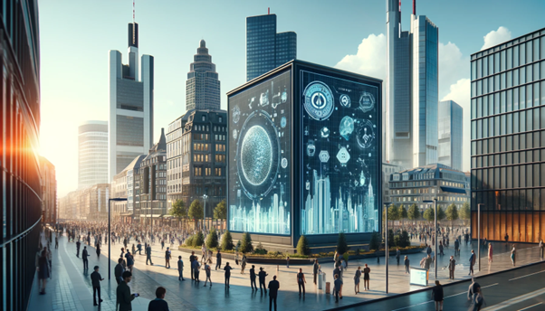 Frankfurt am Main: Das digitale Herz Europas beim Digital-Gipfel 2024