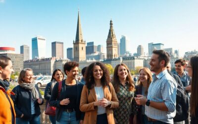 Betriebsausflug Frankfurt: Kreative Teamevents für jedes Unternehmen