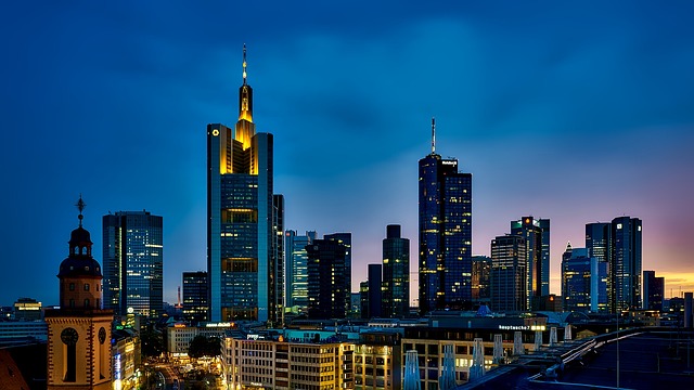 Businesstrip nach Frankfurt – die Stadt entdecken