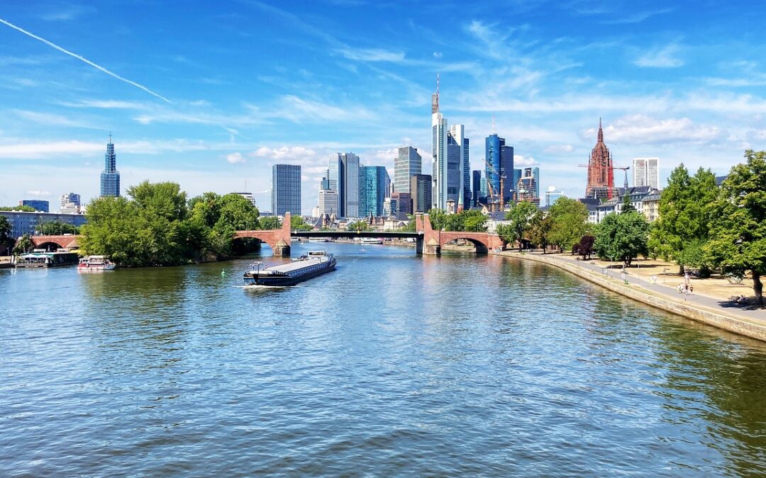 Gute Planung für Umzüge in Frankfurt/Main: Diese vielversprechenden Viertel machen Lust auf Wohnen