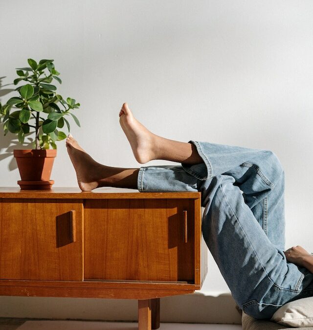 Neue Möbel einrichten: So schaffst du mehr Gemütlichkeit und Wohlbefinden
