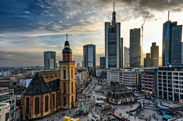 Der Flughafen Frankfurt: die perfekte Anbindung an die Welt