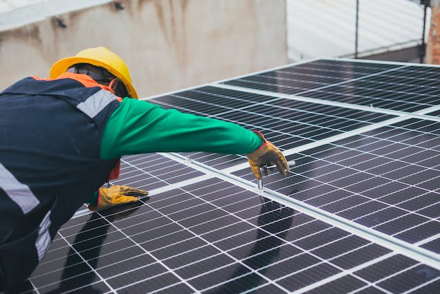 Die besten Gründe für eine Photovoltaikanlage