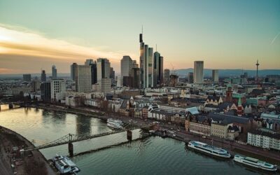 Ein Trip nach Frankfurt: Diese Orte müssen Sie sehen