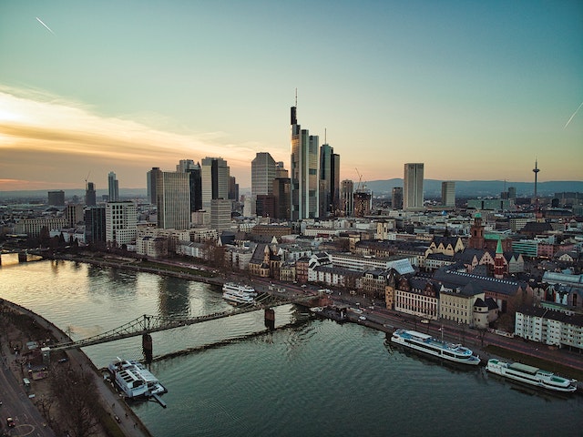 Ein Trip nach Frankfurt: Diese Orte müssen Sie sehen